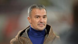 Daniel Pancu, despre aventura la selecționata României U20. „Nici eu nu îi vedeam utilitatea acestei naționale, dar acum o văd!” Ce obiectiv i-a pus FRF | VIDEO EXCLUSIV ProSport LIVE
