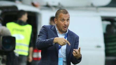 Prima reacție a lui Costel Enache în privința băncii tehnice a FCSB! Ce a spus după ce a pierdut cu CFR Cluj: "Sunt bulversat"