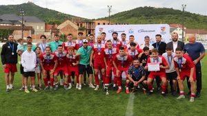 A câștigat eventul, a pierdut barajul de promovare în Liga 3 și se desființează! Unul dintre motive este și că era pusă de FRF să joace rapid în faza regională a Cupei României