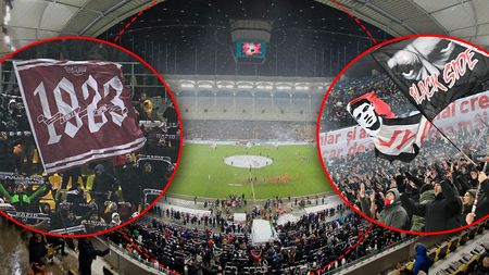 Dinamo vs Rapid: câte bilete s-au vândut pentru derby-ul de pe Arena Națională!