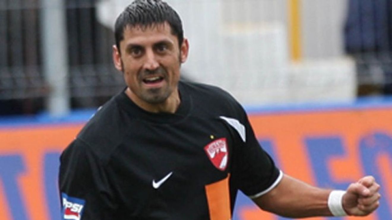 Danciu, singurul dinamovist din primul "11" care a dat gol Stelei în derby