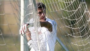 Coman, dorit în Germania