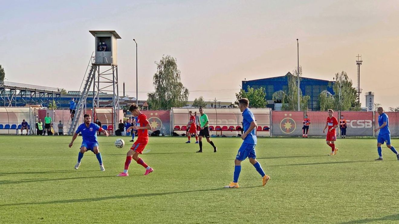 Cine transmite la TV meciul Steaua - FCSB 2