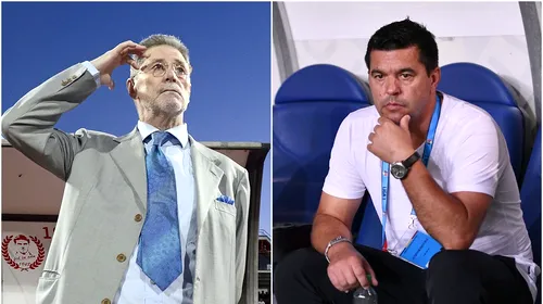 Cosmin Contra îi răspunde lui Cornel Dinu, înainte de Sepsi – Dinamo: „Are dreptate! El știe bine ce înseamnă asta!” | VIDEO