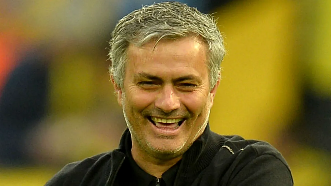 Arsenal a făcut doar egal acasă cu Chelsea, Mourinho a trimis din nou săgeți spre Wenger: 