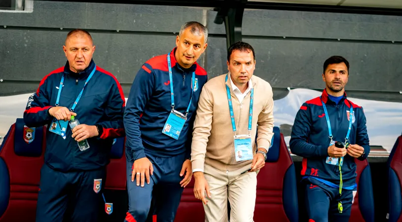 Nume surpriză pentru postul de director sportiv al Chindiei! Un triplu campion al României, aproape să semneze cu dâmbovițenii | EXCLUSIV