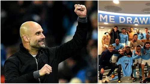 Seara în care Guardiola a scris istorie în fotbalul mondial! Pep a pus Premier League la pământ și e 