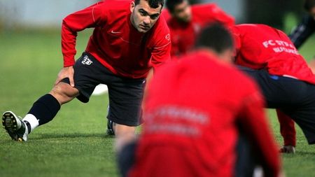 "Iancu a făcut 'cimitirul elefanților' la Steaua"** Dragomir, despre șansele CFR-ului la titlu