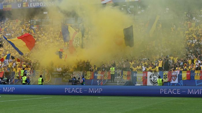 UEFA nu a iertat România și a luat decizia drastică din cauza incidentelor create de fani la EURO!