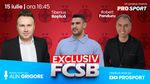 EXCLUSIV FCSB, azi de la 16:45. Vine sau nu Denis Drăguș la echipa lui Gigi Becali? Prima reacție oficială și ce se întâmplă cu meciul din Conference League