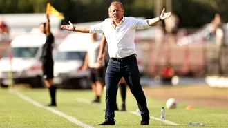Nici Dorinel Munteanu nu e de acord cu regula de cooperare între un club din prima ligă și unul din Liga 2: ”Nu agreez această soluție, nu sunt satelitul nimănui”