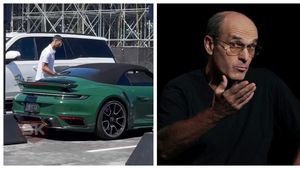Lovitură pentru CTP! Novak Djokovic, jucătorul despre care jurnalistul reputat a afirmat la un moment dat că ar fi „cel mai mare din toate timpurile”, şi-a luat tot o maşină Porsche, ca David Popovici
