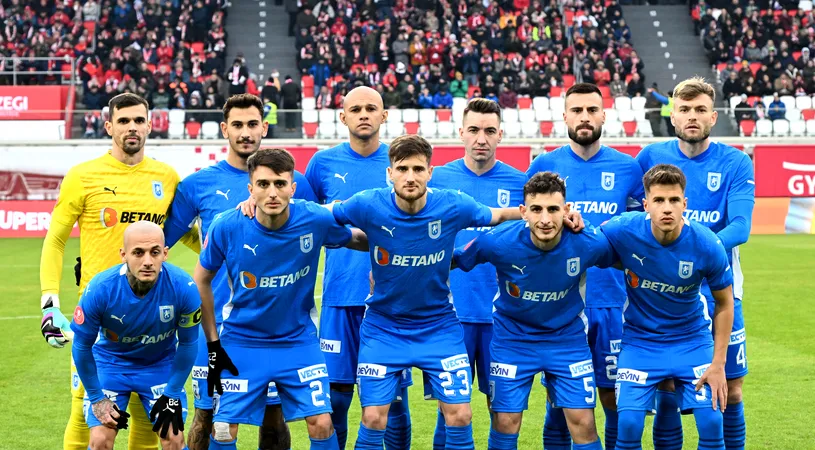 Oscar Downstream, gigantul petrolier cu cifră de afaceri de 1,43 miliarde de euro, este noul sponsor de la Universitatea Craiova. Cine este magnatul român care deține colosul care intră în forță în Superliga