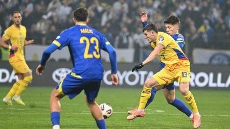 Presa din Bosnia a văzut prima repriză cu România și a dat verdictul la pauză: „Trebuie să facă asta urgent!”