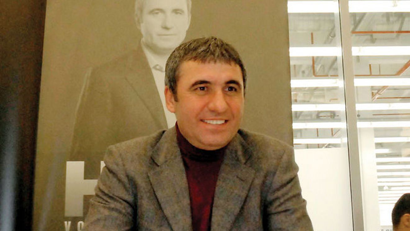 Ienei a ales: "Hagi poate duce naționala la Europenele din 2012!"