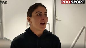 CORESPONDENȚĂ DE LA MADRID. Visul rostit în limba română de Bianca Andreescu: „Vreau să ajung numărul 1 mondial!”. Ce spune despre agresiunile pe care femeile le suportă în familie și despre parteneriatul dintre Halep și Mouratoglou | EXCLUSIV VIDEO