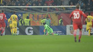 LIVE BLOG | România - Polonia 0-3. Am pierdut cu o echipă mult mai bună! Dubla lui Lewandowski și golul lui Grosicki ne-au aruncat pe locul patru în grupă