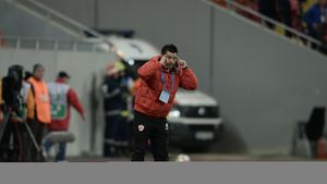 Contra, înaintea meciului cu CS U Craiova: "Cred că ar trebui să ne gândim mai bine când pregătim calendarul competițional!"