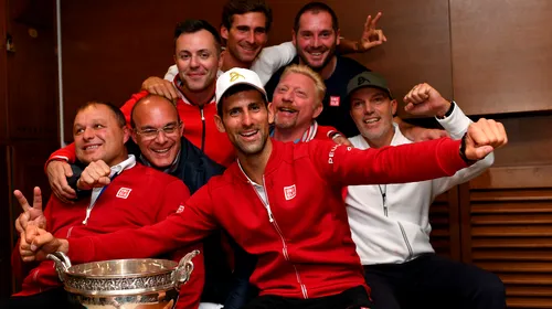 Novak Djokovic surprinde lumea tenisului! „Nole” a anunțat că se desparte de întreg staff-ul cu care a lucrat în ultimii ani: „Nu a fost o decizie ușoară, dar am simțit că e nevoie de o schimbare”