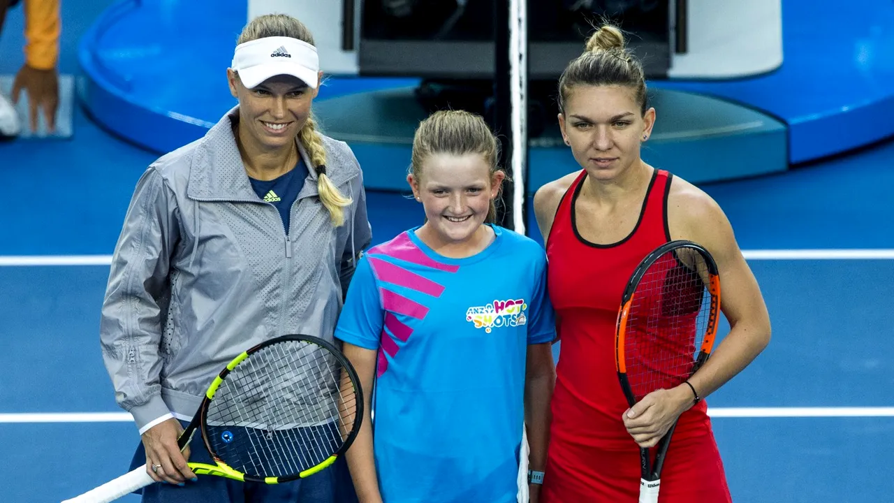 Rivala Simonei Halep a devenit mamă pentru a treia oară, dar nu exclude revenirea în circuitul WTA