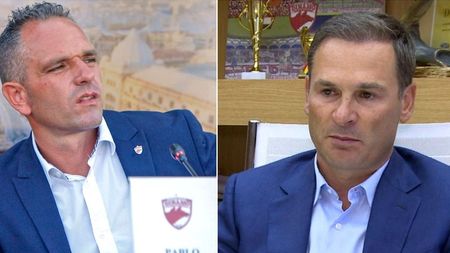 Ionuț Chirilă e necruțător cu Ionuț Negoiță, cu care a schimbat SMS-uri dure: „Spaniolii au preluat un cadavru! E metastază, metastază!” | VIDEO EXCLUSIV ProSport LIVE