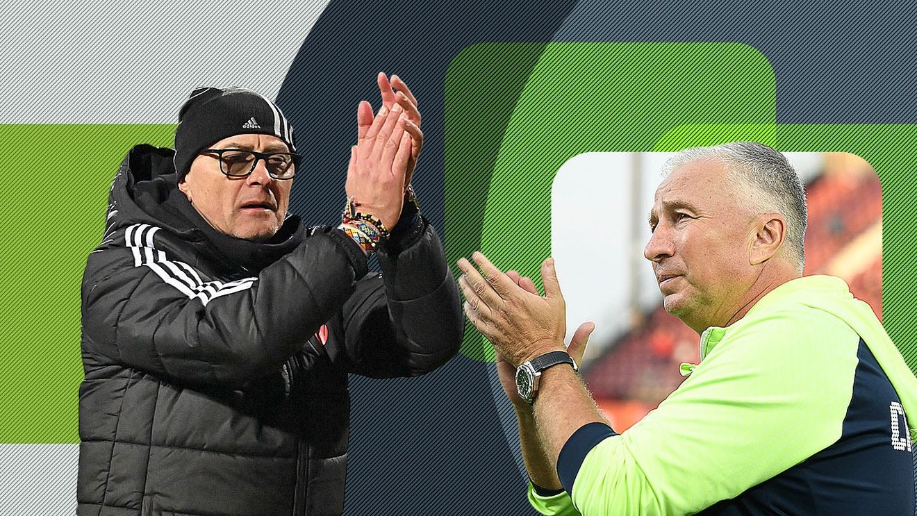 Dan Petrescu de la CFR Cluj nu-l mai sperie deloc pe Leo Grozavu de la FC Botoșani: „Știm cu toții că pune presiune pe arbitraj. Nu e mulțumit niciodată”