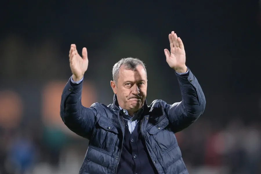 Mircea Rednic a fost mărul discordiei dintre Badea și restul conducerii dinamoviste