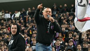 Gheorghe Mustață, amuzat de ce a văzut la meciul dintre CS Dinamo și Steaua București: „Au fost o mie maximum. Restul unde au fost?”