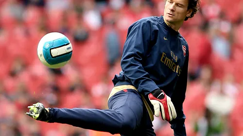 Wenger a rezolvat criza de la Arsenal!** Un portar în vârstă de 41 de ani a semnat cu „tunarii”