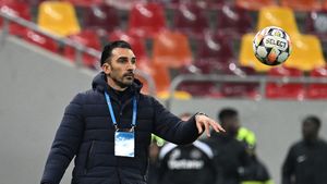 Elias Charalambous a tras concluziile după FCSB - CFR Cluj 1-1 și a vorbit despre transferul lui Florinel Coman