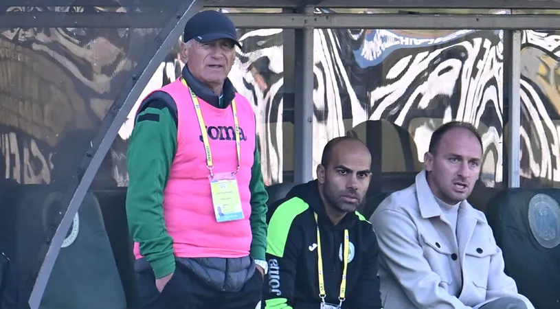 ”Liță” Dumitru, elogiat chiar de către un rival din Liga 2 pentru repunerea pe picioare a Concordiei! ”Prost am fost pentru laudatio Liță. A resuscitat Chiajna și acum ne amenință”