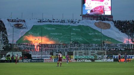 Trădare la nivel înalt?** El e jucătorul pe care se bat Steaua și Rapid în pauza de iarnă!