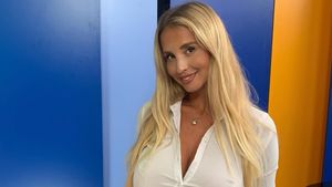 Maria este noua prezentatoare de la Real Madrid. Are 680.000 de urmăritori pe Instagram