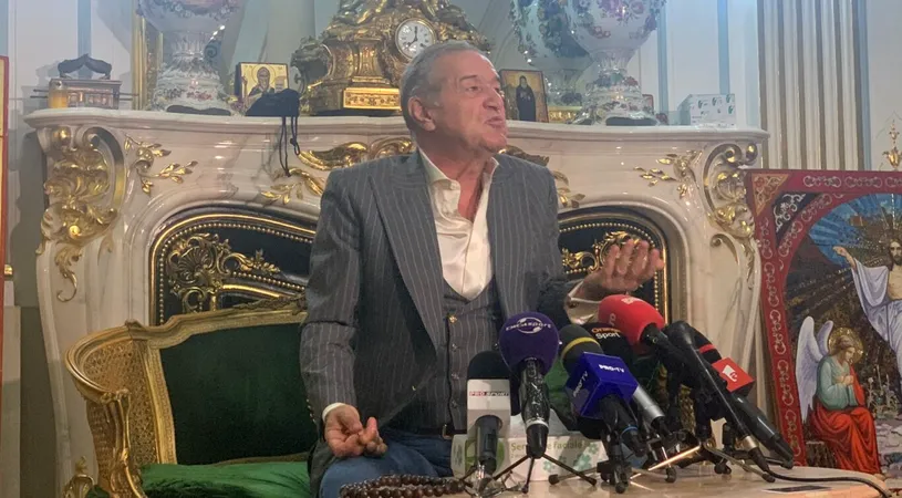 Detalii despre contractul lui Nicolae Dică la FCSB! Gigi Becali a dezvăluit ce înțelegere au și ce obiective trebuie să atingă noul antrenor: „Îi dau mai multă libertate!”