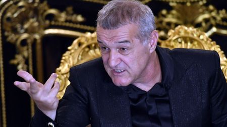 Gigi Becali, atac la Ionel Dănciulescu! „Băi, nea Dănciulecu, nota 2 pentru obrăznicie! Stai jos!”