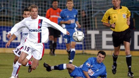 Milionarul din fotbal a ajuns măcelar la 48 de ani