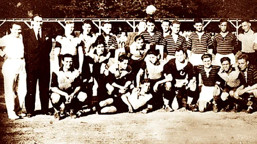 ProSport continuă serialul „Blaturile fotbalului românesc”:** Ripensia, campioană cu arbitrii în 1932-1933