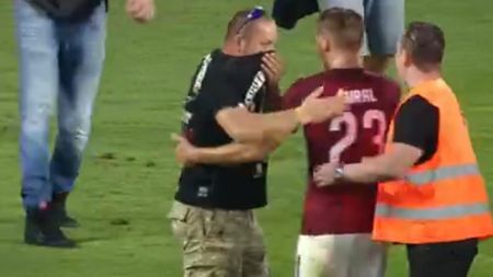 Sparta Praga, OUT din Europa League. Stanciu&Co au fost eliminați dramatic, după un penalty dictat de Sebastian Colțescu. VIDEO | Ultrașii au invadat terenul și le-au cerut socoteală jucătorilor