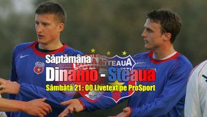 Ghionea: "Cu Dorinel, avem o dorință mai mare de a învinge"