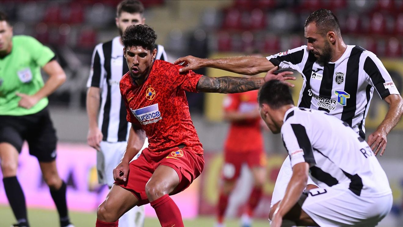 Vești proaste pentru Toni Petrea! Florinel Coman nu este complet refăcut și își amână întoarcerea pe gazon. În ce meci ar putea juca favoritul lui Gigi Becali