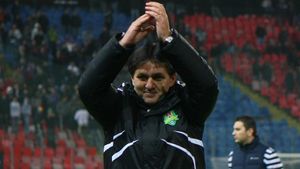 Lăcătuș: "Steaua e cel mai bun adversar pe care l-am întâlnit!"