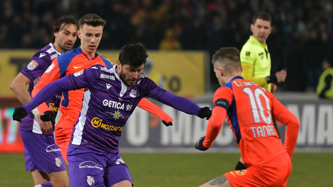 Cristi Tănase s-a propus singur la FCSB: „Îmi e dor să fiu cu ei acolo”