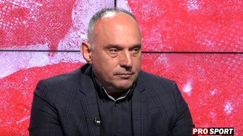 Florin Prunea face praf derby-ul Craiovei: „E cel mai slab joc din acest campionat! Mult tam-tam, puțin fotbal!” | VIDEO EXCLUSIV ProSport Special