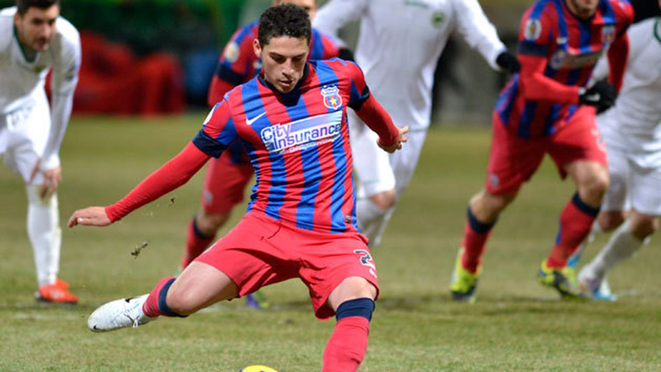 Presa turcă anunță că Trabzon îl vrea pe Stanciu: "Bourceanu l-a propus" 