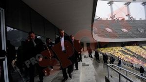 După Borcea, și Becali vrea să mute echipa pe noul "Lia Manoliu":** "Ne gândim să jucăm acolo în cupele europene"