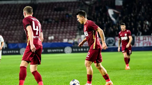 Cea mai mare țeapă luată de Nelu Varga cu un transfer la CFR Cluj! În 6 luni i-a plătit o avere și acum l-a dat afară, iar presa din țara natală a fotbalistului vine cu o variantă incredibilă: scandal cu Andrea Mandorlini!