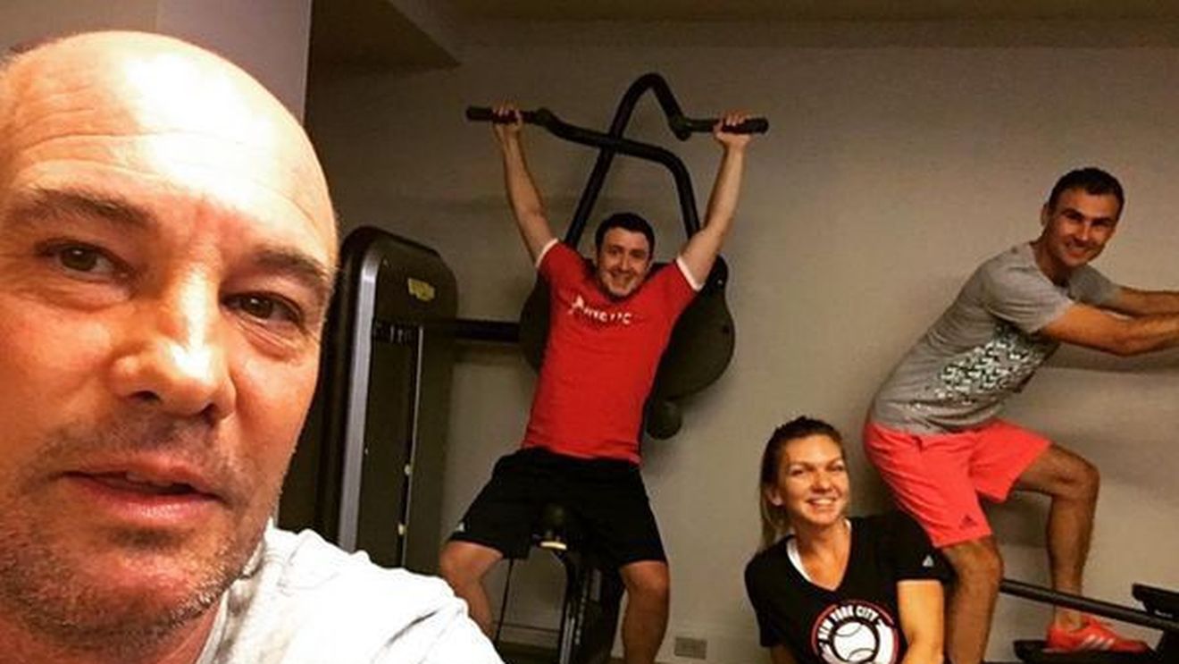 Daniel Dobre a dezvăluit detaliul care a contribuit din plin la dorința Simonei Halep de a se perfecționa: "Puteți să vă închipuiți asta? Nu există așa ceva!"
