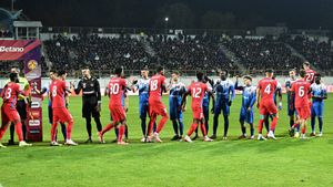 Fotbaliștii și oficialii FCSB, înjurați ca la ușa cortului de un politician: „Nu credeam că poate să o facă non-stop. L-au filmat băieții de la noi”