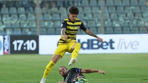 Dennis Man a dat lovitura la Parma! Românul a prins topul celor mai buni atacanți din Serie B! Ce loc ocupă