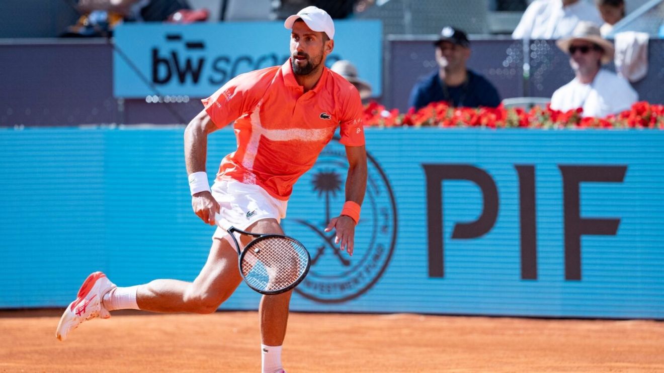 Novak Djokovic a anunțat cine va fi antrenorul lui la Roland Garros